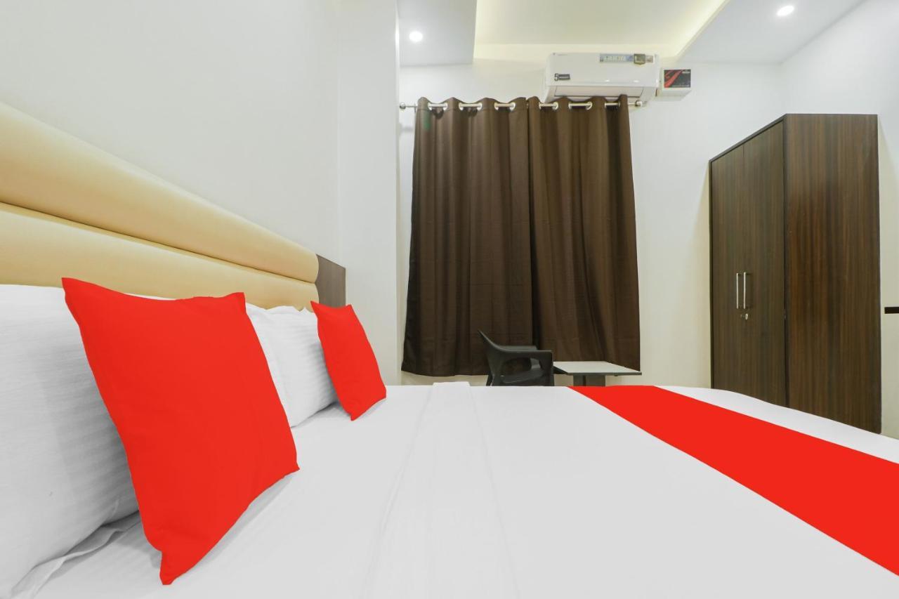 Oyo 85906 Hotel Noor Residency 阿姆利则 外观 照片