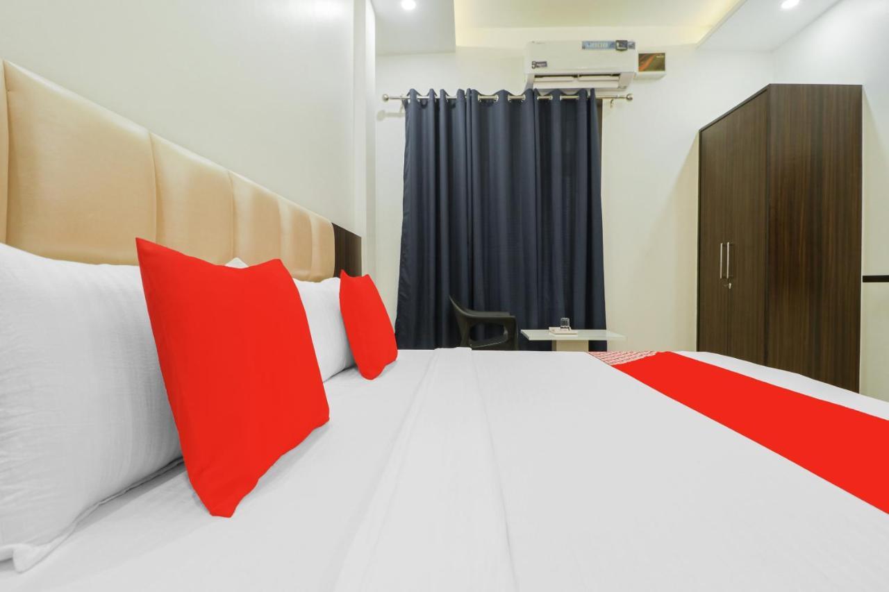 Oyo 85906 Hotel Noor Residency 阿姆利则 外观 照片