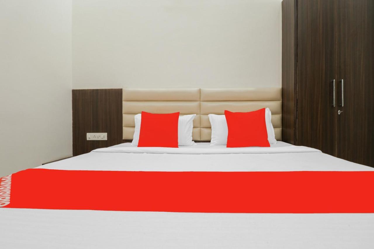 Oyo 85906 Hotel Noor Residency 阿姆利则 外观 照片