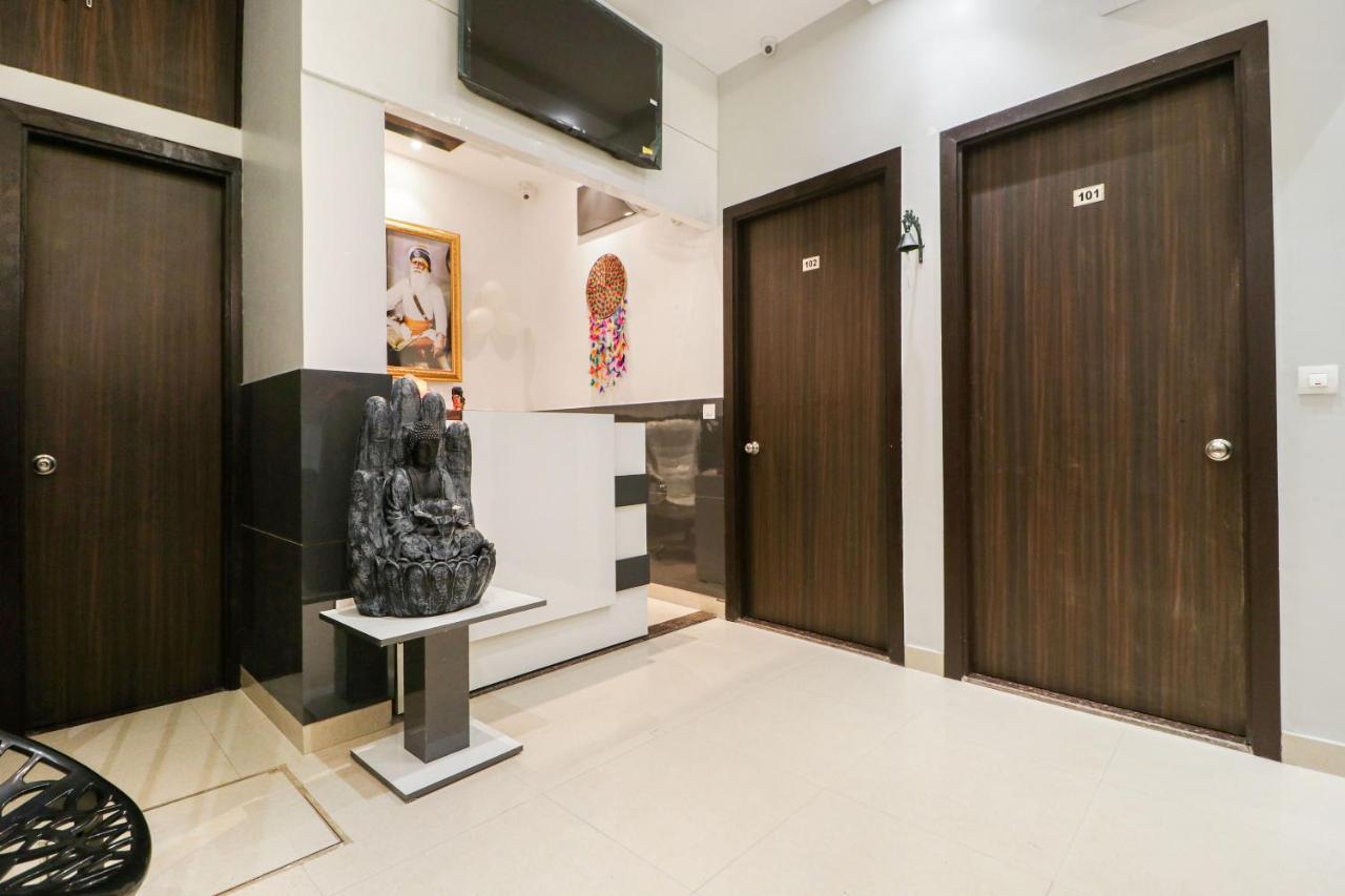 Oyo 85906 Hotel Noor Residency 阿姆利则 外观 照片