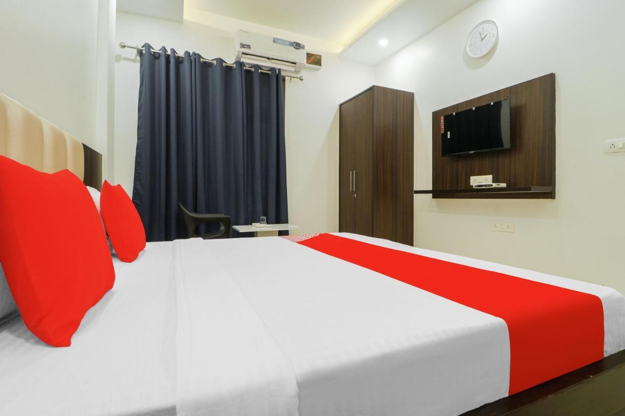 Oyo 85906 Hotel Noor Residency 阿姆利则 外观 照片