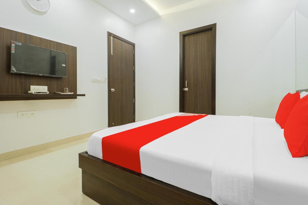 Oyo 85906 Hotel Noor Residency 阿姆利则 外观 照片