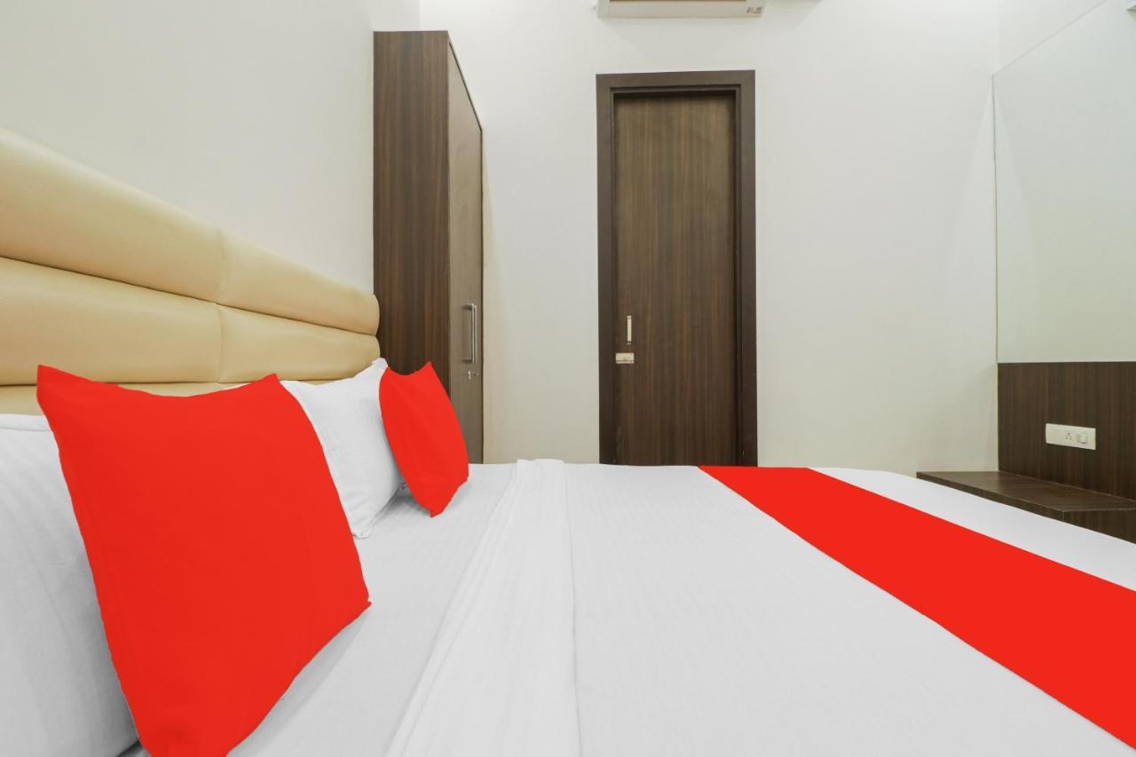 Oyo 85906 Hotel Noor Residency 阿姆利则 外观 照片