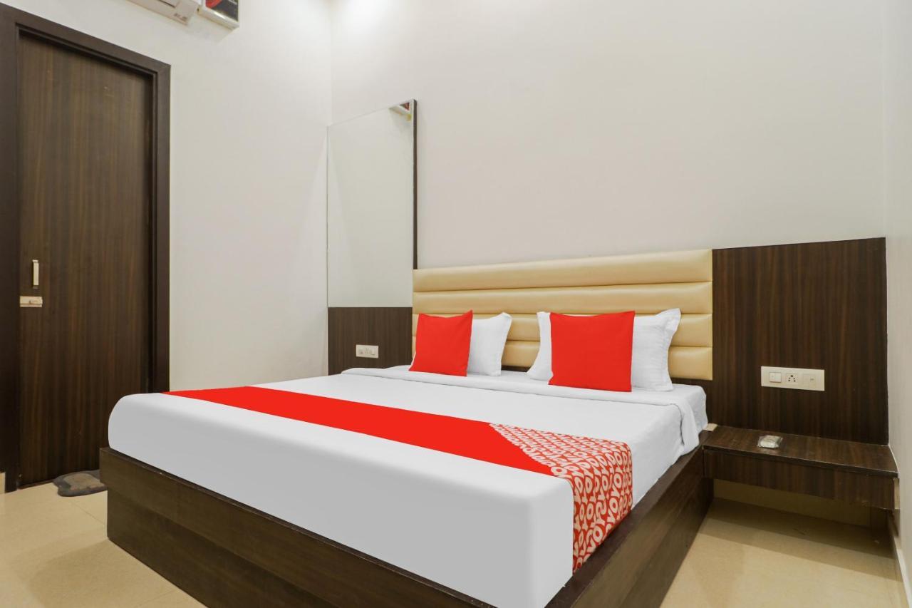Oyo 85906 Hotel Noor Residency 阿姆利则 外观 照片