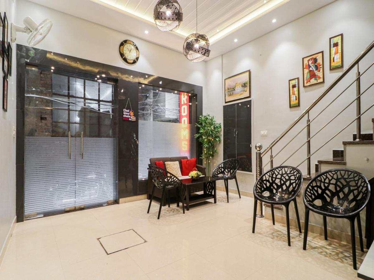 Oyo 85906 Hotel Noor Residency 阿姆利则 外观 照片