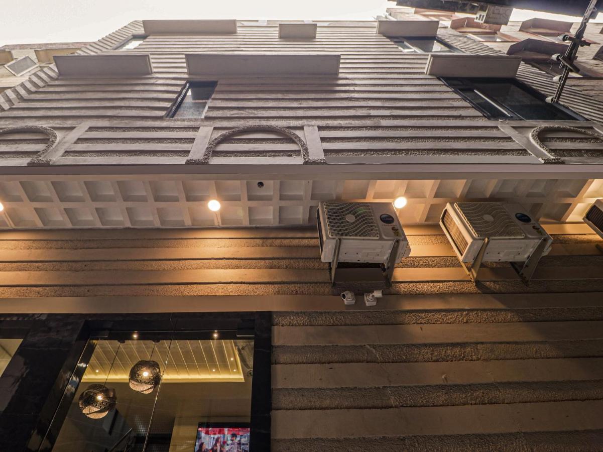Oyo 85906 Hotel Noor Residency 阿姆利则 外观 照片