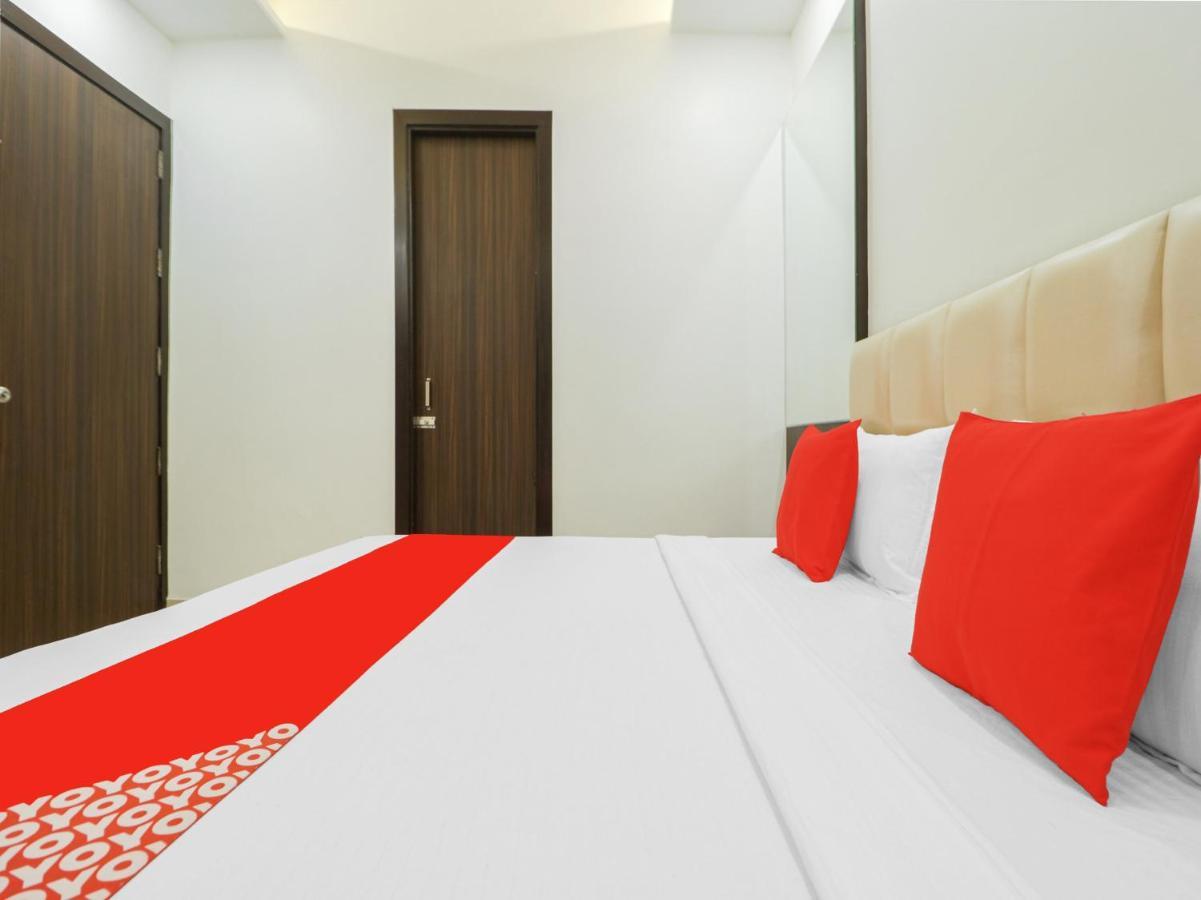 Oyo 85906 Hotel Noor Residency 阿姆利则 外观 照片