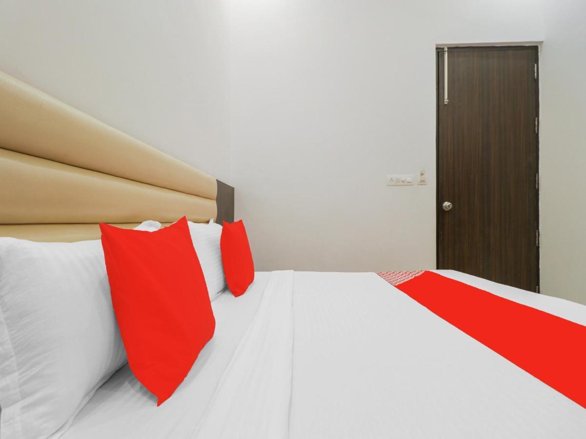 Oyo 85906 Hotel Noor Residency 阿姆利则 外观 照片